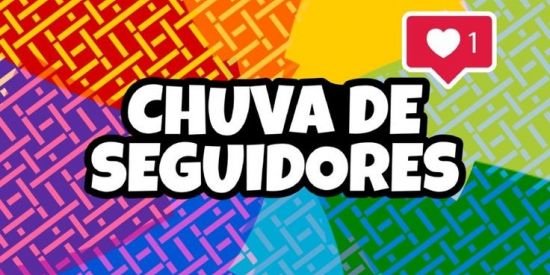 Imagem do grupo de WhatsApp recrutando adm e org