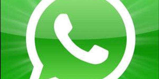 Imagem do grupo de WhatsApp Viu nós status