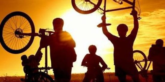 Imagem do grupo de WhatsApp PEDAL & LÁSER🚲🚲💫