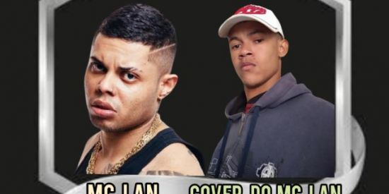 Imagem do grupo de WhatsApp FÃ CLUBE DO MC LAN