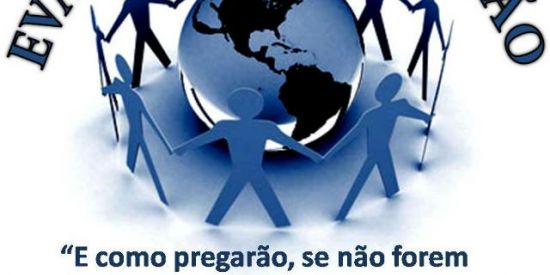 Imagem do grupo de WhatsApp Vamos evangelizar ?