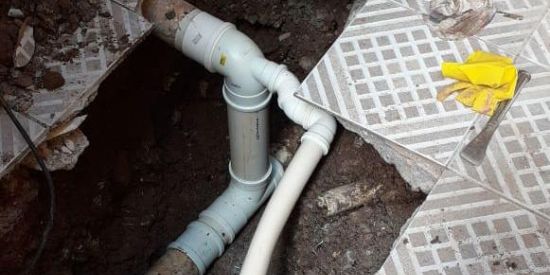 Imagem do grupo de WhatsApp Caça Vazamento oficial