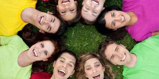 Imagem do grupo de WhatsApp Namoro e amizade