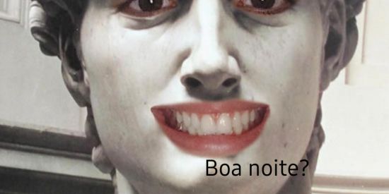 Imagem do grupo de WhatsApp Bonde Aleatório