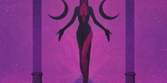 Imagem do grupo de WhatsApp Bruxos e bruxas legião ✳️