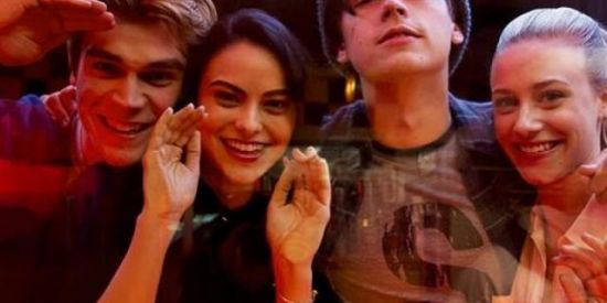 Imagem do grupo de WhatsApp RIVERDALE 👺❤️