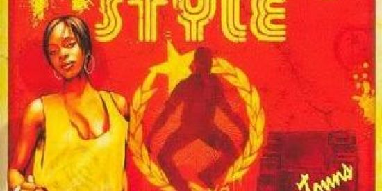 Imagem do grupo de WhatsApp vem dançar kuduro cmg ana