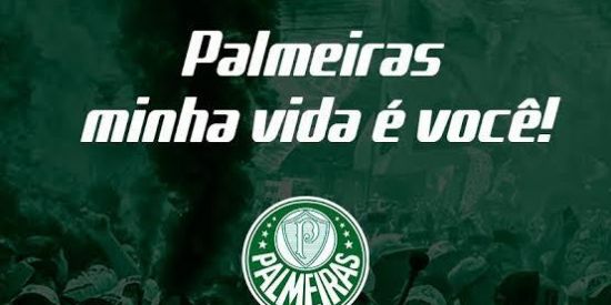 Imagem do grupo de WhatsApp Palmeirense de todo o mun