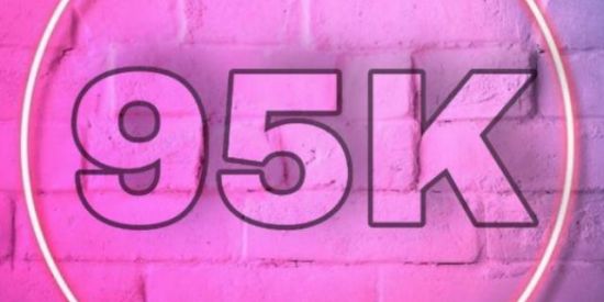 Imagem do grupo de WhatsApp 95K VISUALIZAÇÃO Beta🔥💎