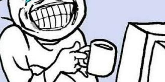 Imagem do grupo de WhatsApp Idiotas do caribe