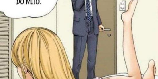 Imagem do grupo de WhatsApp Nosso buraco