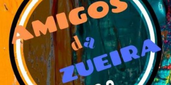 Imagem do grupo de WhatsApp Amigoz da Zueira