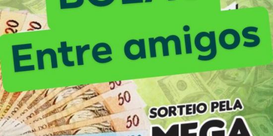 Imagem do grupo de WhatsApp Bolao entre amigos