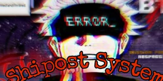 Imagem do grupo de WhatsApp 🤡Shitposter System🤡