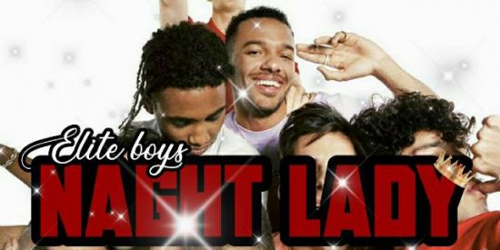 Imagem do grupo de WhatsApp ♔ɳl'ყ♔ ||🔥ᴇʟɪᴛᴇ ʙᴏʏs🔥