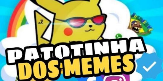 Imagem do grupo de WhatsApp Patotinha dos memes 6.0