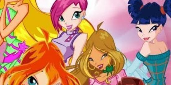 Imagem do grupo de WhatsApp CLUBE DAS WINX🐒
