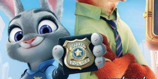 Imagem do grupo de WhatsApp RECRUTAMENTO ZOOTOPIA🦊