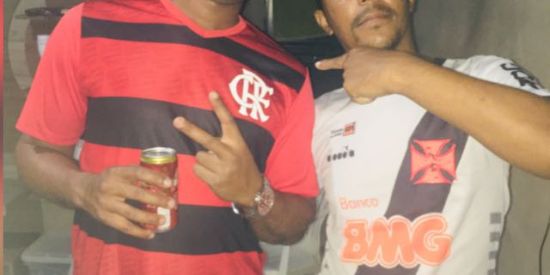 Imagem do grupo de WhatsApp Resenha futebol clube ⚽