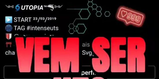 Imagem do grupo de WhatsApp Recrutamento uts