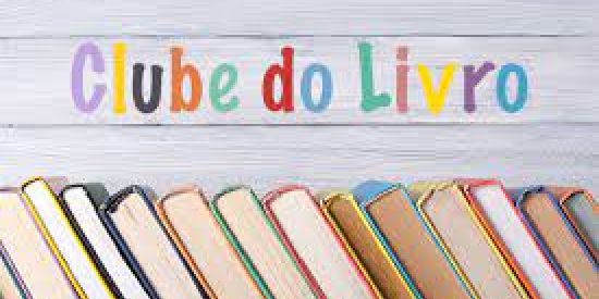 Imagem do grupo de WhatsApp CLUBE DO LIVRO