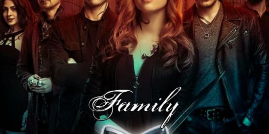 Imagem do grupo de WhatsApp ғαмιly ѕнαdowнυɴтerѕ ⚔️➰