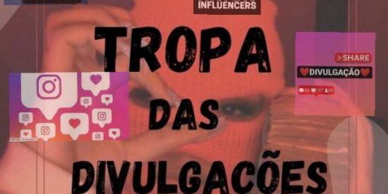 Imagem do grupo de WhatsApp 🚀Tropa das Divulgações 🚀💥