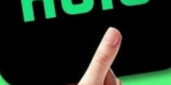 Imagem do grupo de WhatsApp HULUWORKS LÊ