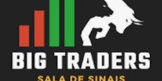 Imagem do grupo de WhatsApp Big Trader - SINAIS