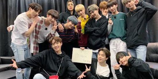 Imagem do grupo de WhatsApp 🦋BigHit Boys🦋