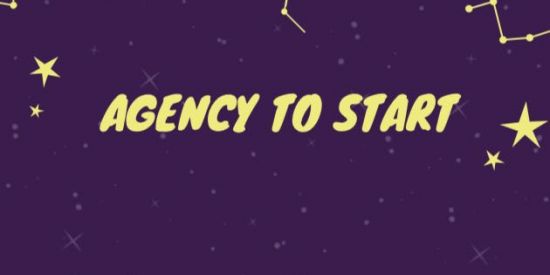 Imagem do grupo de WhatsApp TO START 💫