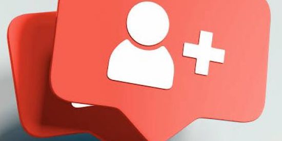 Imagem do grupo de WhatsApp Troca de seguidores😅