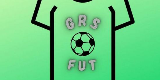 Imagem do grupo de WhatsApp GRS FUT 👕