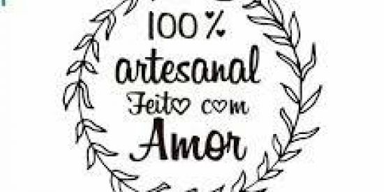 Imagem do grupo de WhatsApp Artesanato & Artesanal
