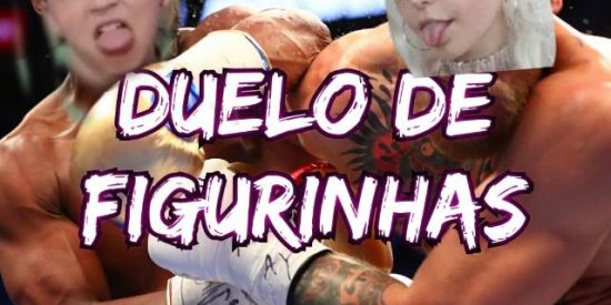 Imagem do grupo de WhatsApp Duelo de Figurinhas