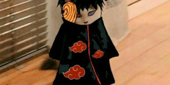 Imagem do grupo de WhatsApp Figurinhas di anime...