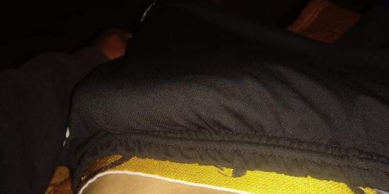 Imagem do grupo de WhatsApp Lance proibido