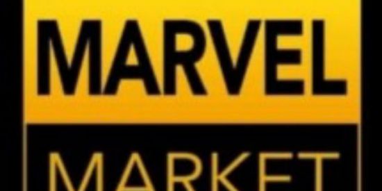 Imagem do grupo de WhatsApp Marvel Market