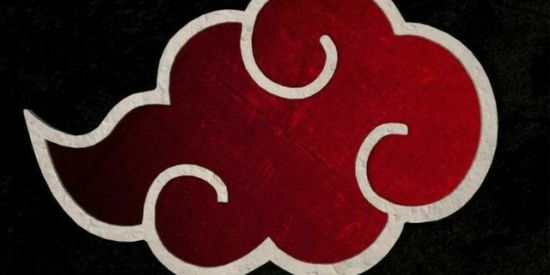 Imagem do grupo de WhatsApp Akatsuki