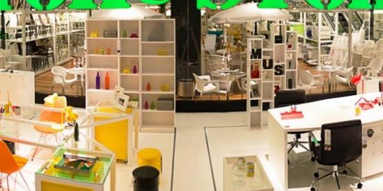 Imagem do grupo de WhatsApp Tok&Stok trabalhe no celular