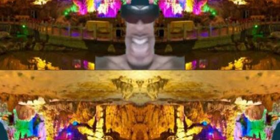 Imagem do grupo de WhatsApp Caverna do luckhaos