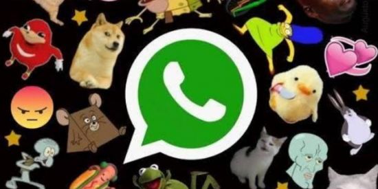 Imagem do grupo de WhatsApp Troca De Figurinhas
