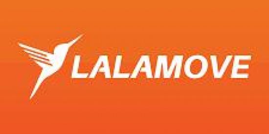 Imagem do grupo de WhatsApp Lalamove entregadores RJ