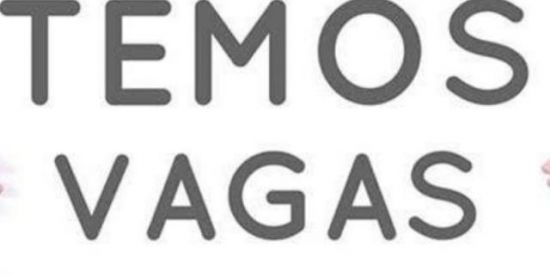 Imagem do grupo de WhatsApp VAGAS RS