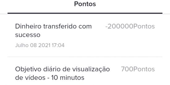 Imagem do grupo de WhatsApp Tik tok