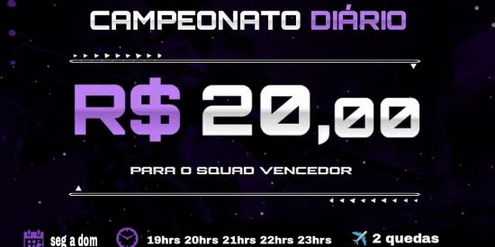 Imagem do grupo de WhatsApp PRÉ INSCR.DIARIO SQUAD 01