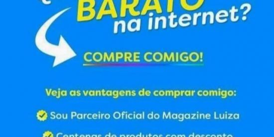 Imagem do grupo de WhatsApp Promoções Magalu #02