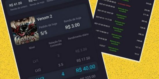 Imagem do grupo de WhatsApp CLUBE MOVIE MARKETING