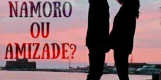 Imagem do grupo de WhatsApp ❤️😉Amizade e web namoro😉❤️