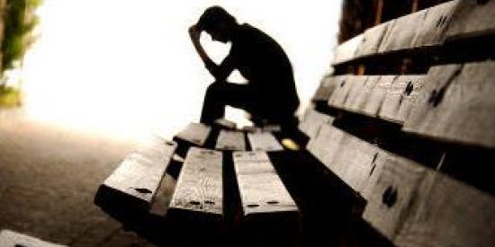 Imagem do grupo de WhatsApp Fugindo da Depressão